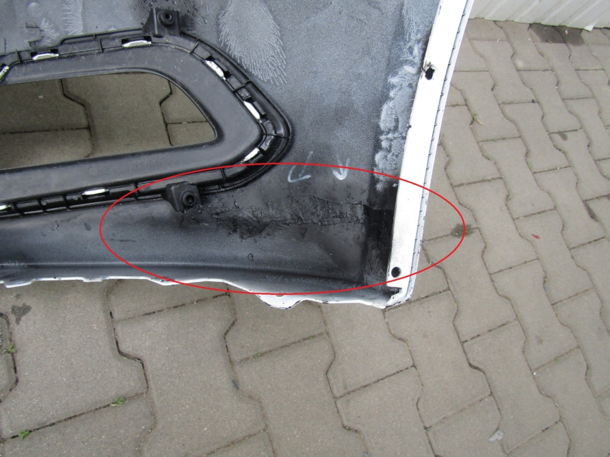 Prednji branik Hyundai I20 2 II turbo 14-18