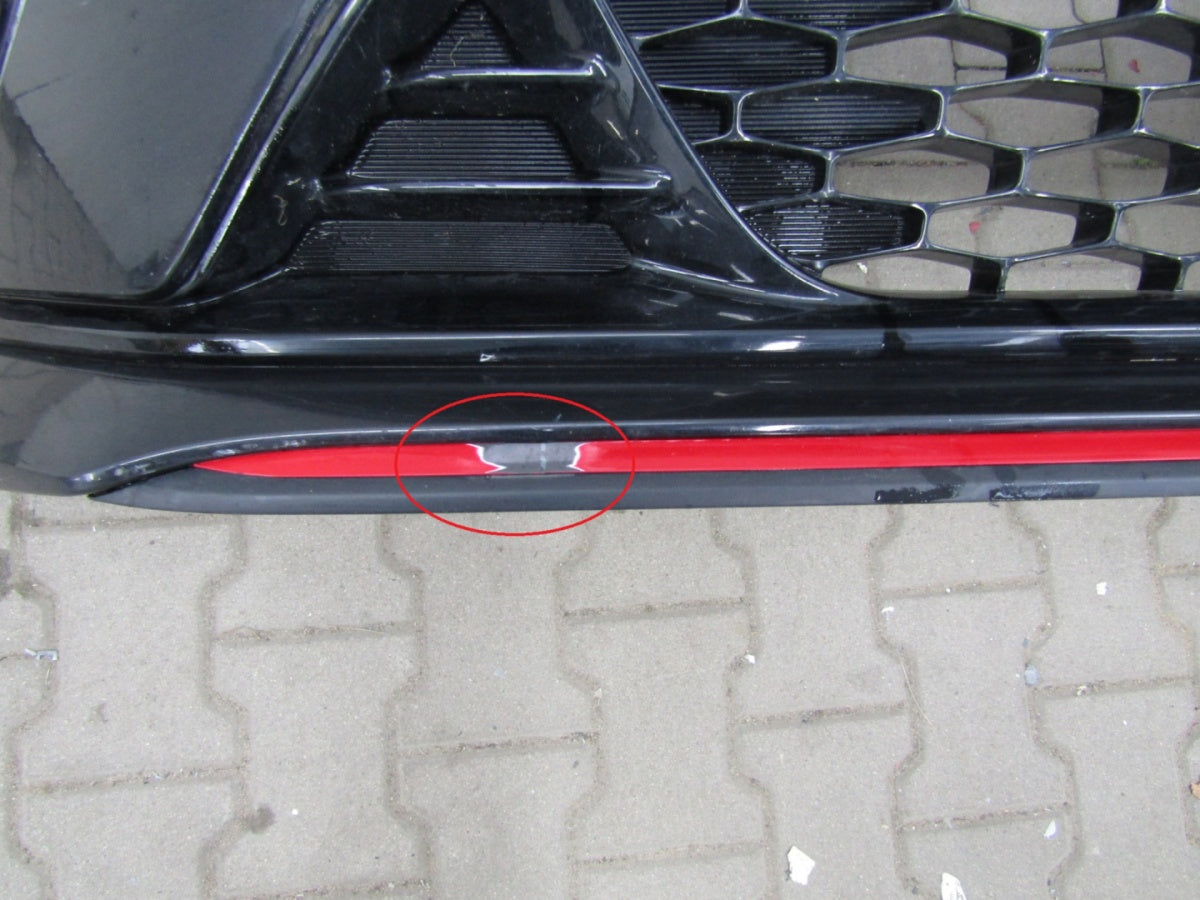 Prednji branik Kia Proceed Pro / Ceed 3 III GT 18-21