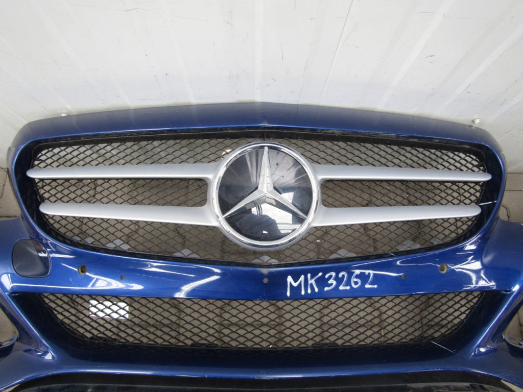 Prednji branik Mercedes C-klasa W205 205 14-18