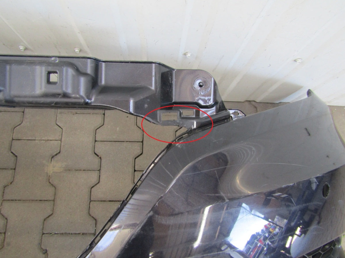 Prednji branik Honda HRV HR-V II 2 15-
