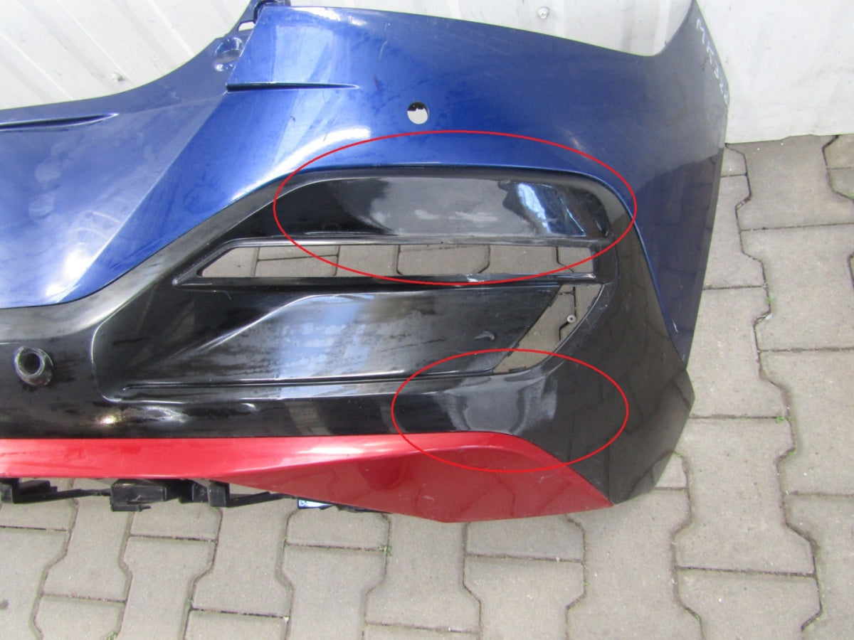 Zadnji branik KIA EV6 EV 6 GT 21-