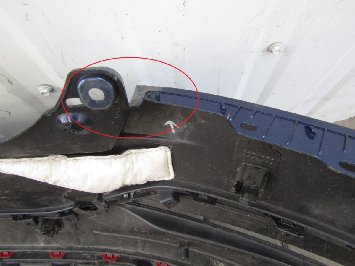 Zadnji branik KIA EV6 EV 6 GT 21-