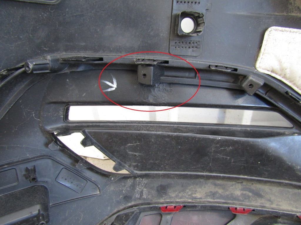 Zadnji branik KIA EV6 EV 6 GT 21-