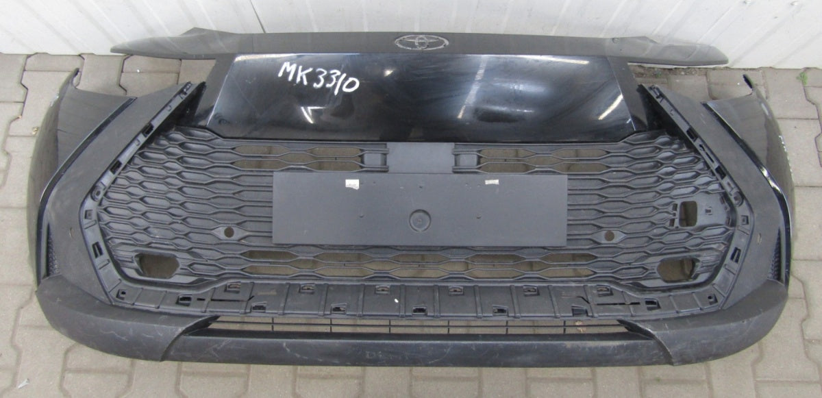 Prednji branik TOYOTA C-HR CHR II 23-