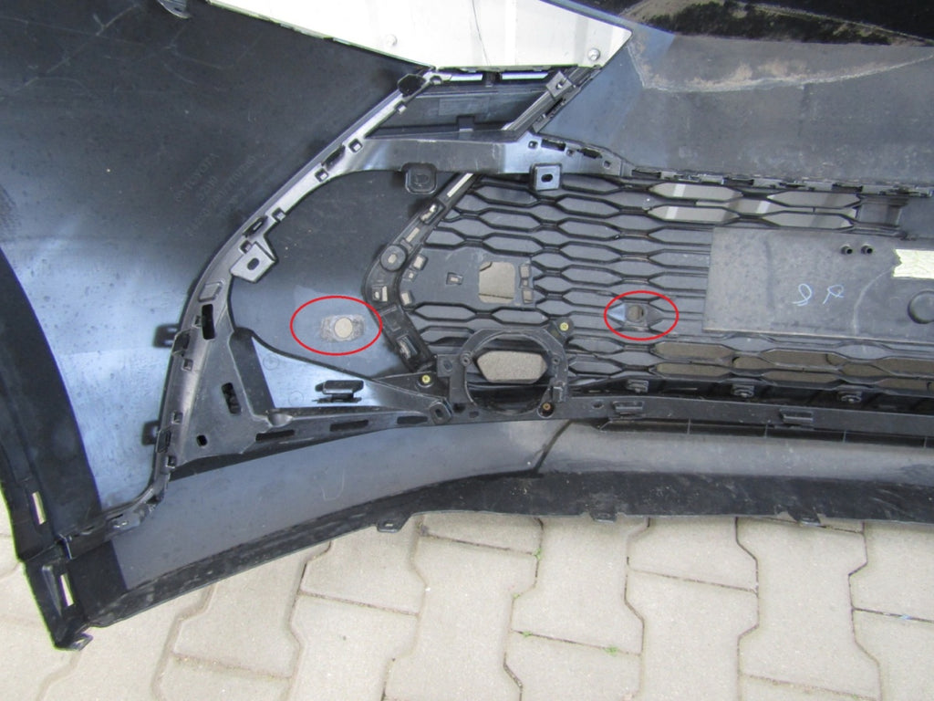 Prednji branik TOYOTA C-HR CHR II 23-