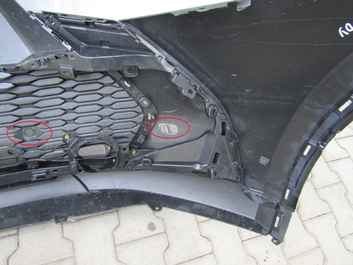 Prednji branik TOYOTA C-HR CHR II 23-