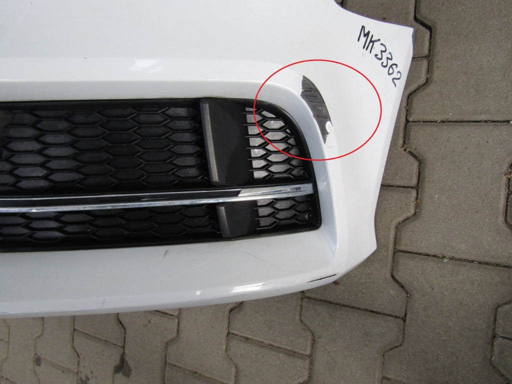 Prednji branik Audi A3 8V3 8V4 S line lift 16-20