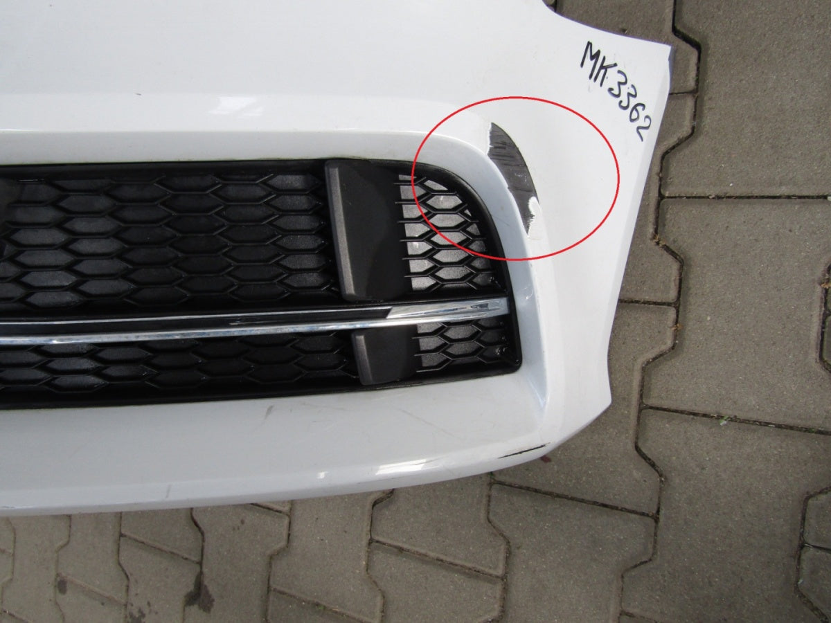 Prednji branik Audi A3 8V3 8V4 S line lift 16-20