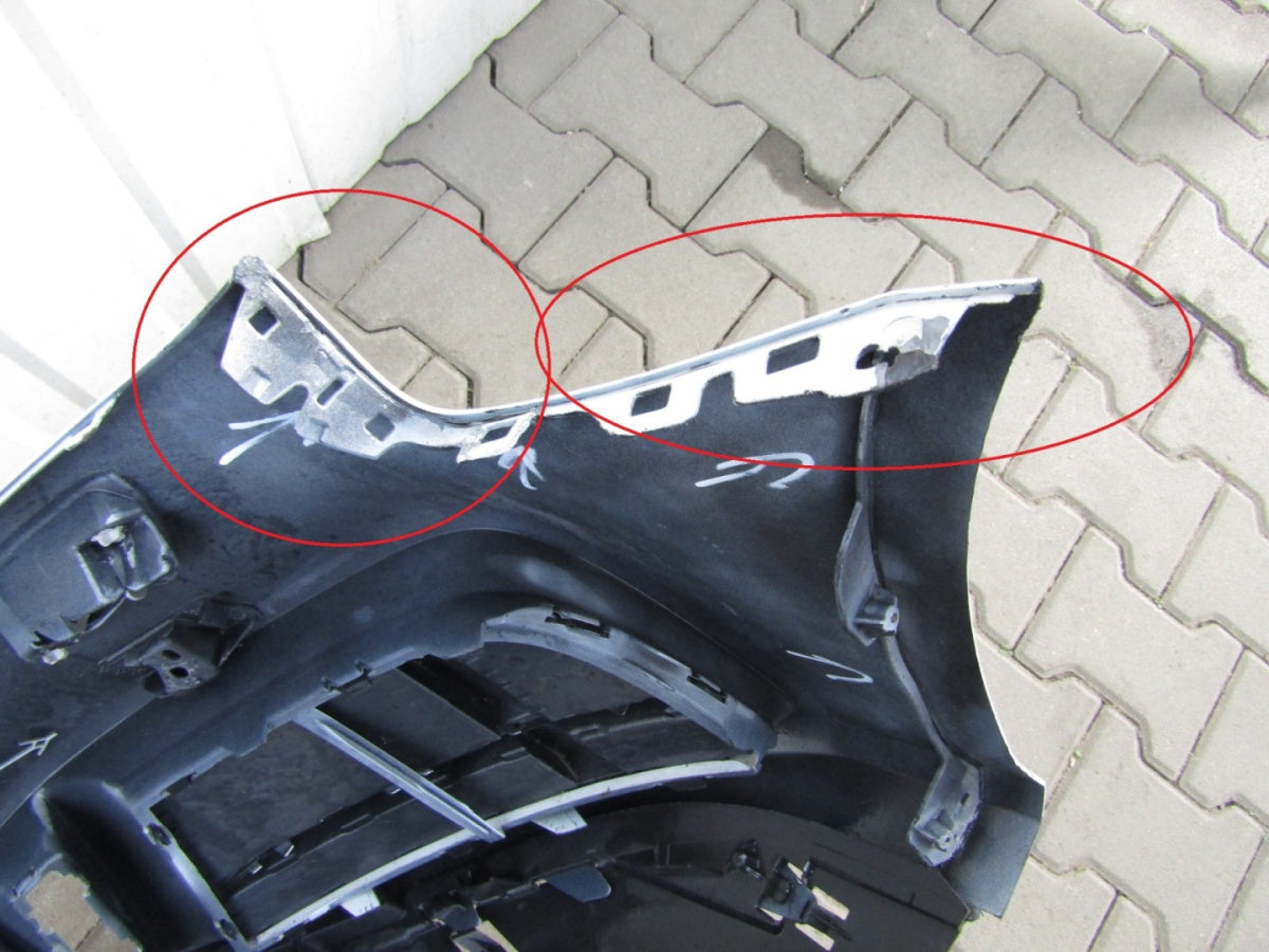 Prednji branik Audi A3 8V3 8V4 S line lift 16-20