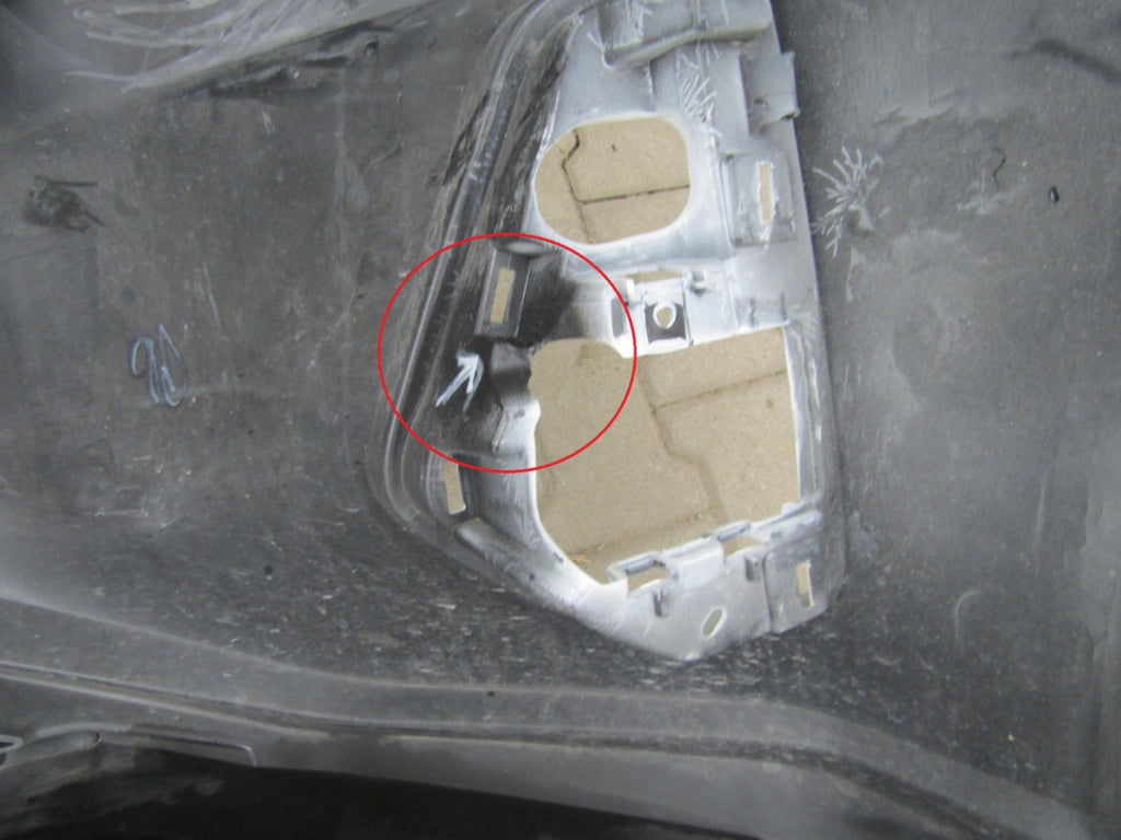 Prednji branik Nissan Kicks P15 LIFT 21-23