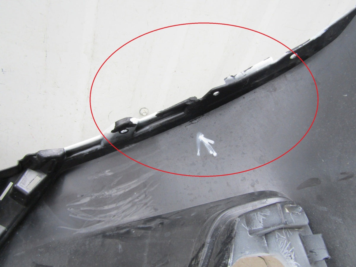 Prednji branik Nissan Kicks P15 LIFT 21-23