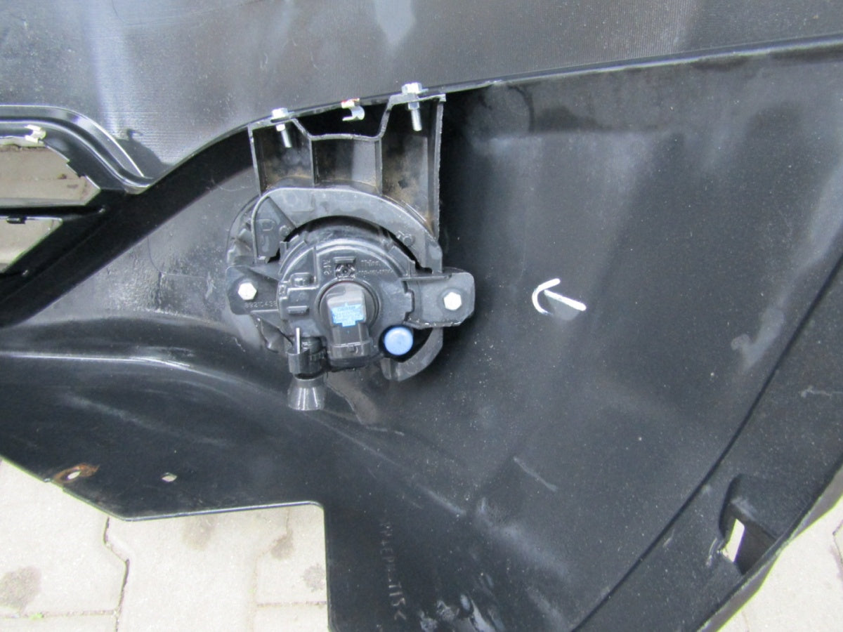 Prednji branik Nissan Qashqai 1 Lift 09-13