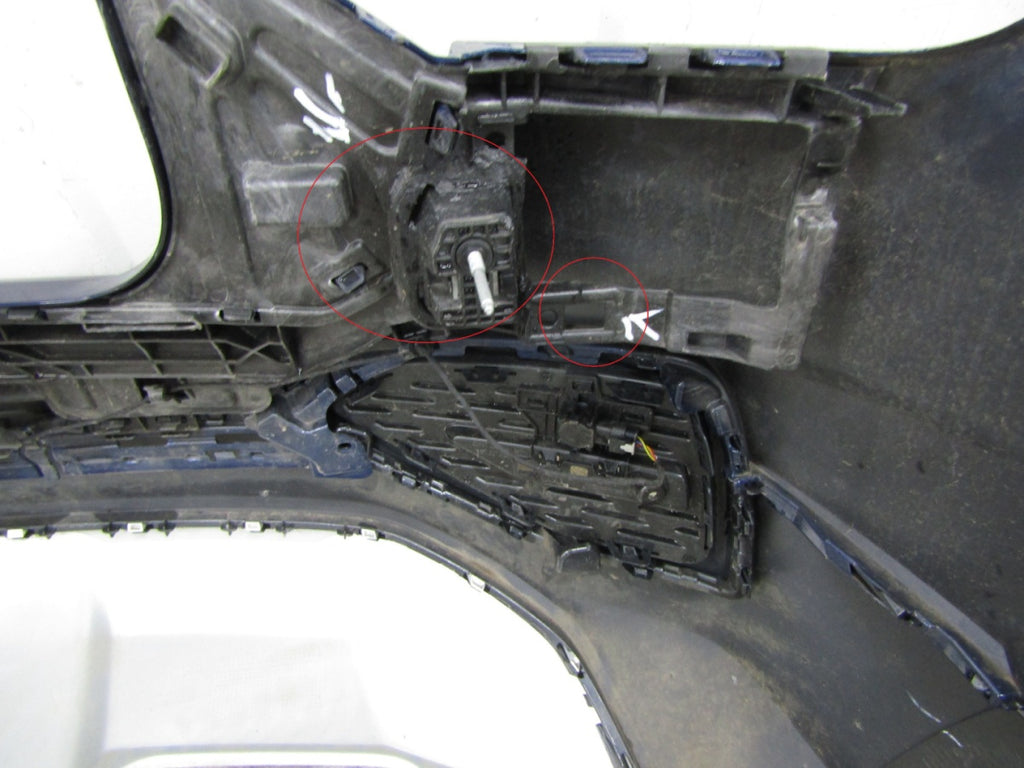 Zadnji branik AUDI Q2 81A LIFT 20-