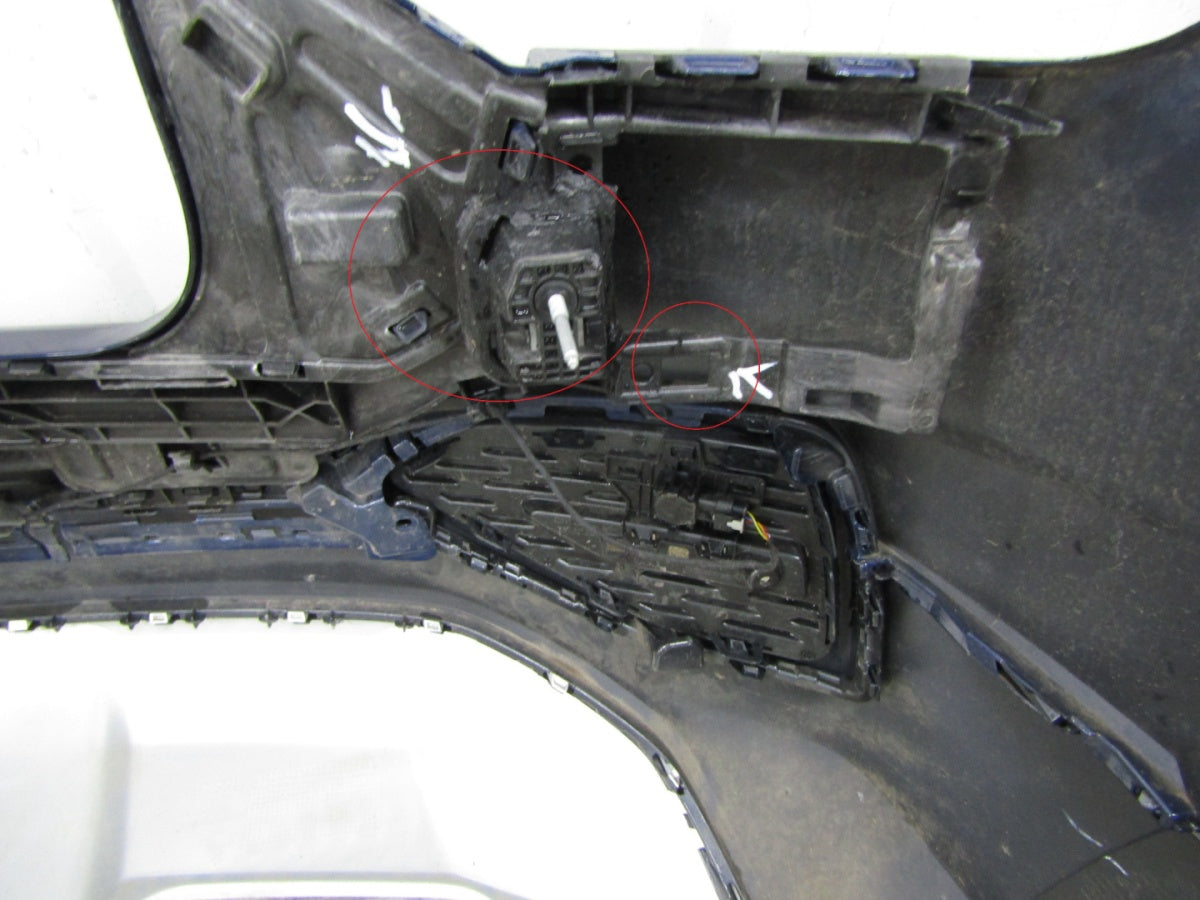 Zadnji branik AUDI Q2 81A LIFT 20-
