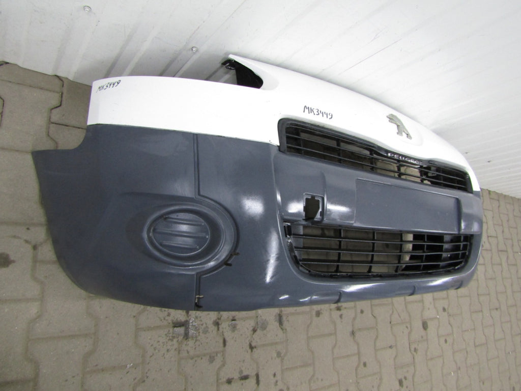Prednji branik Peugeot Partner 2 II Lift 12-15
