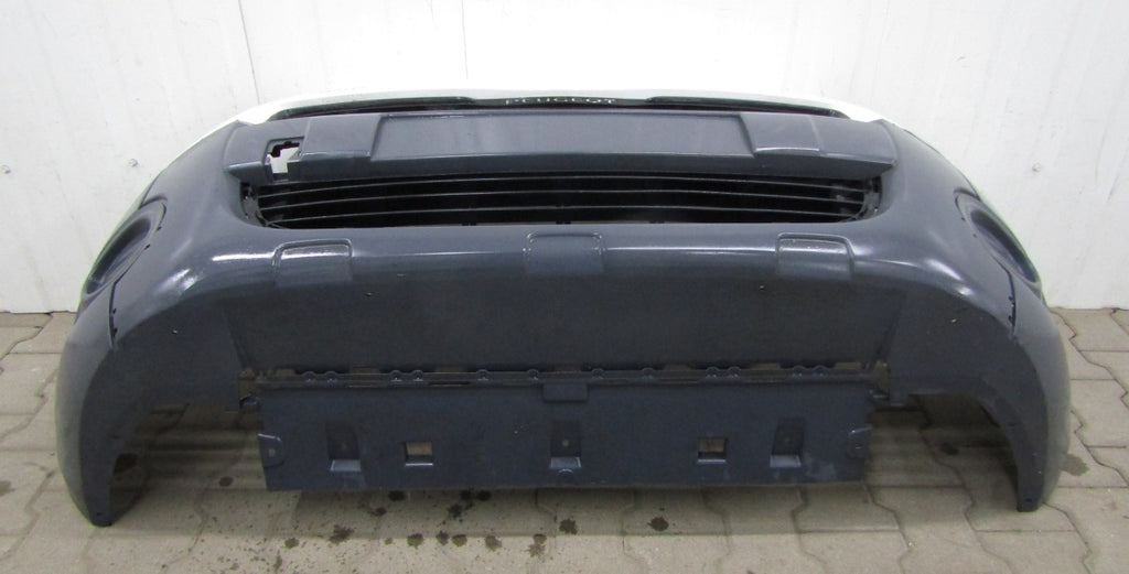 Prednji branik Peugeot Partner 2 II Lift 12-15
