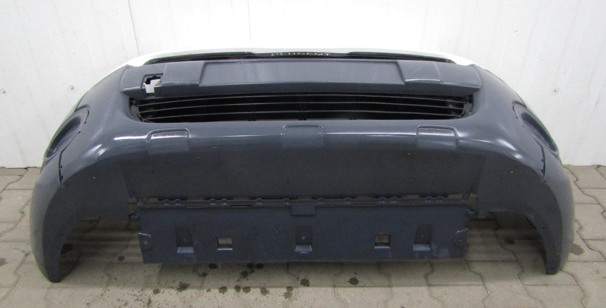 Prednji branik Peugeot Partner 2 II Lift 12-15