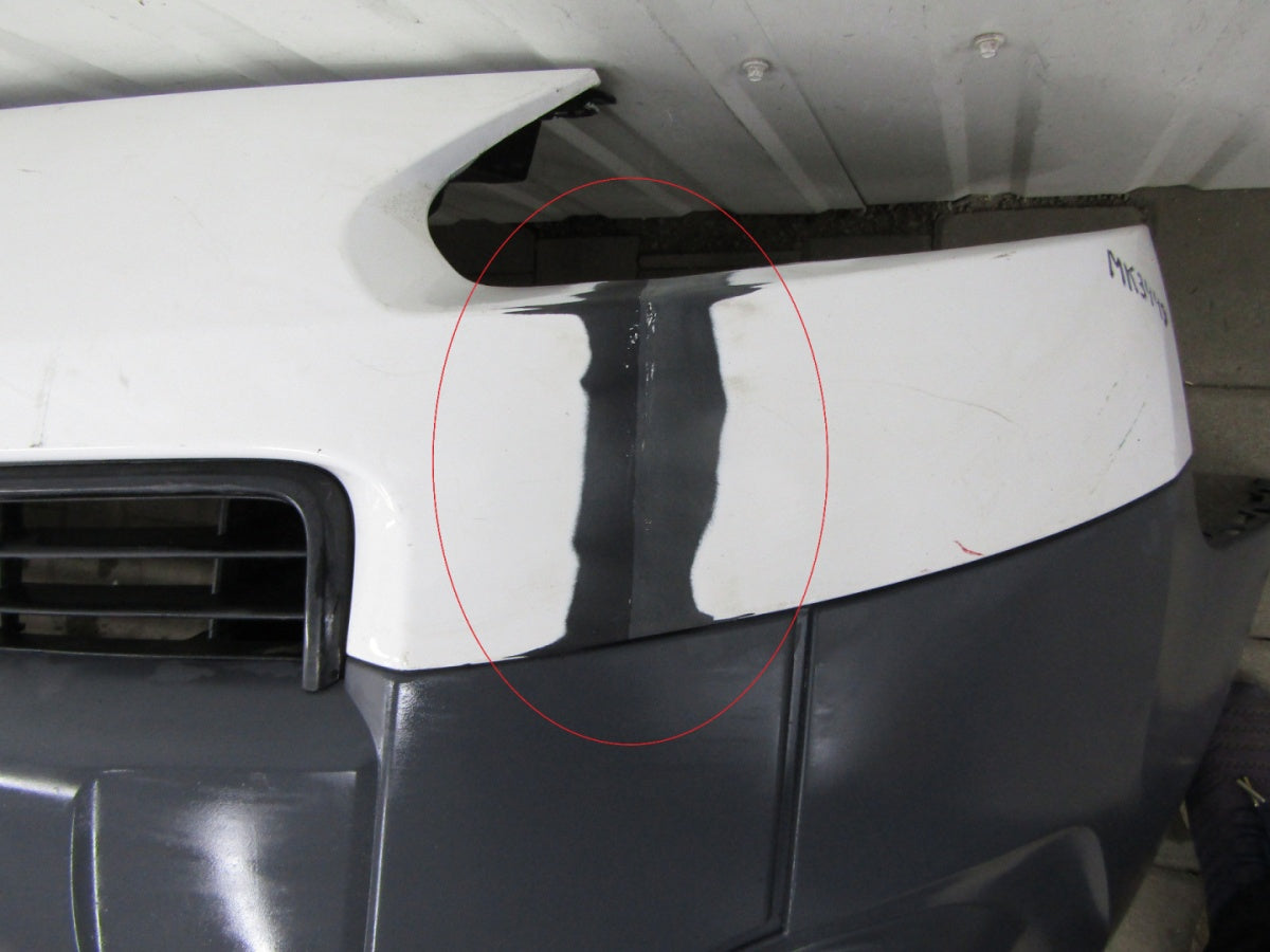 Prednji branik Peugeot Partner 2 II Lift 12-15