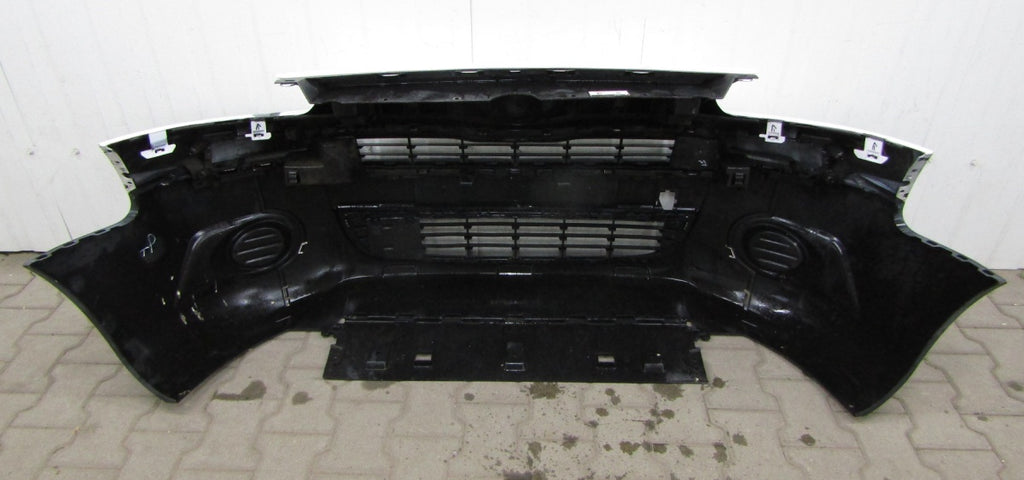 Prednji branik Peugeot Partner 2 II Lift 12-15