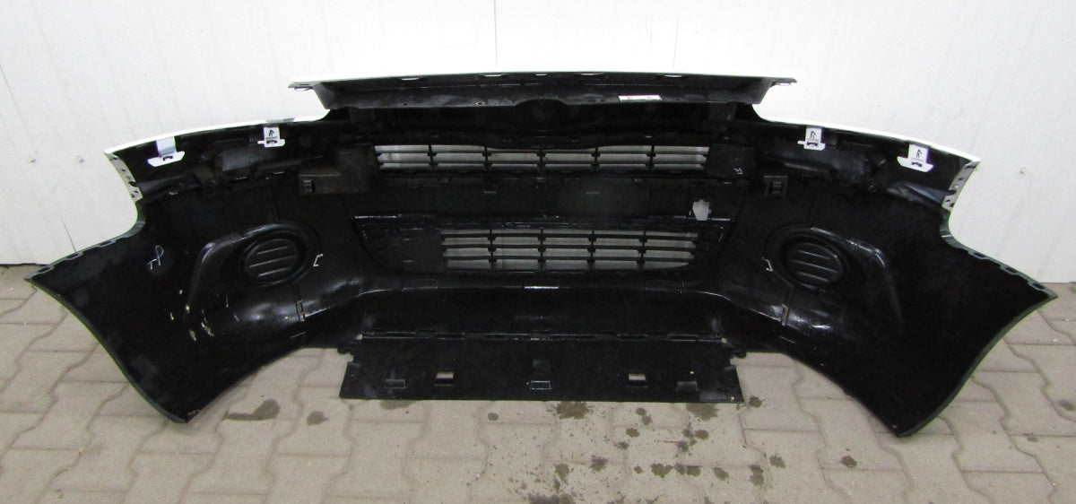 Prednji branik Peugeot Partner 2 II Lift 12-15