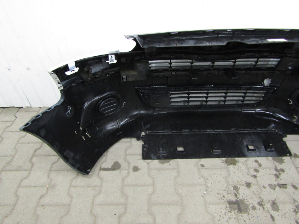 Prednji branik Peugeot Partner 2 II Lift 12-15