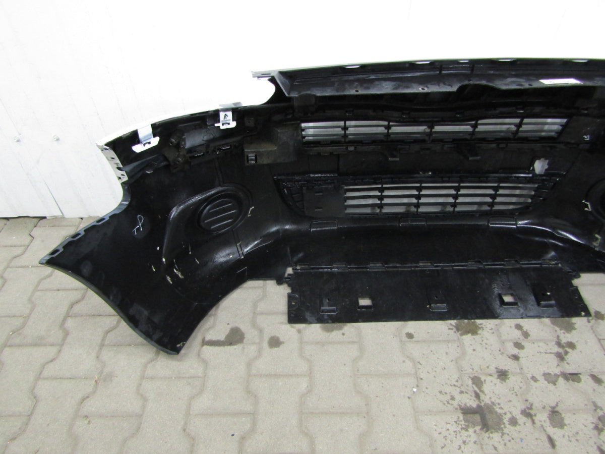 Prednji branik Peugeot Partner 2 II Lift 12-15