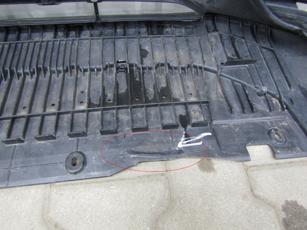 Prednji branik Audi A4 B8 8K0 LIFT 11-15