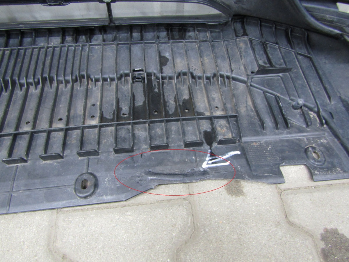 Prednji branik Audi A4 B8 8K0 LIFT 11-15