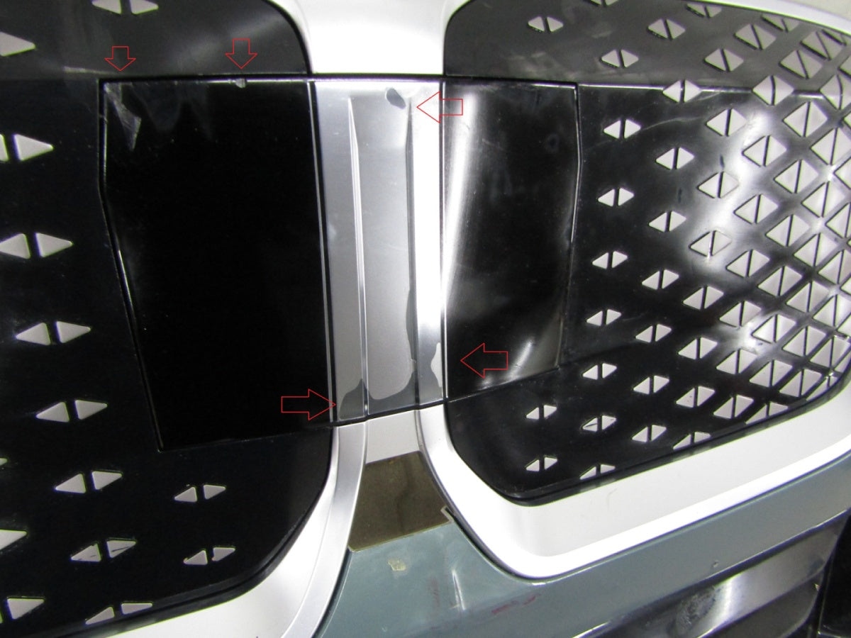 Prednji branik BMW X1 U11 Edrive X line 22-