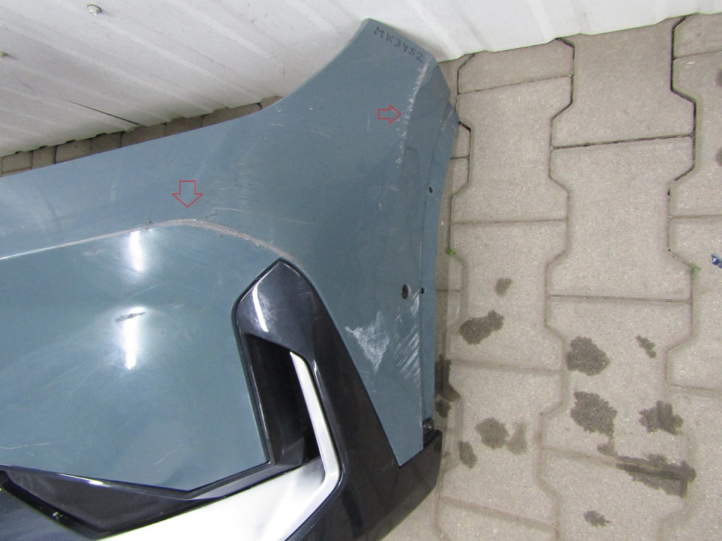 Prednji branik BMW X1 U11 Edrive X line 22-