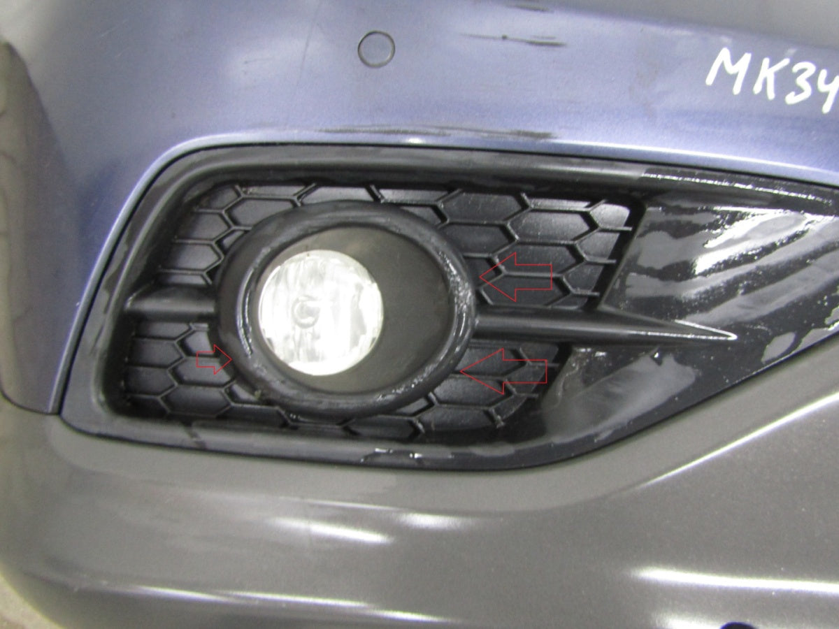 Prednji branik Honda CRV CR-V 4 IV 12-14