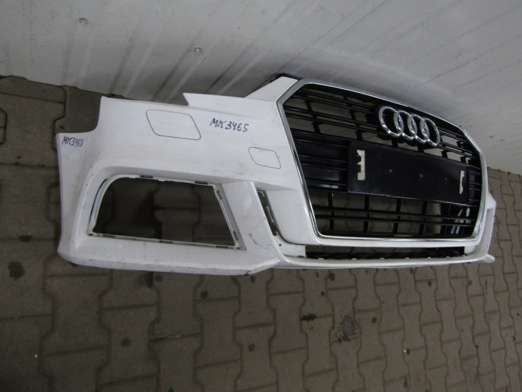 Prednji branik Audi A3 8V3 8V4 S line lift 16-20