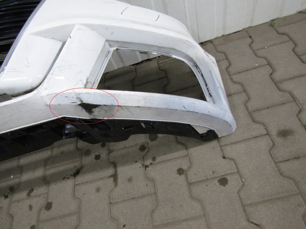 Prednji branik Audi A3 8V3 8V4 S line lift 16-20