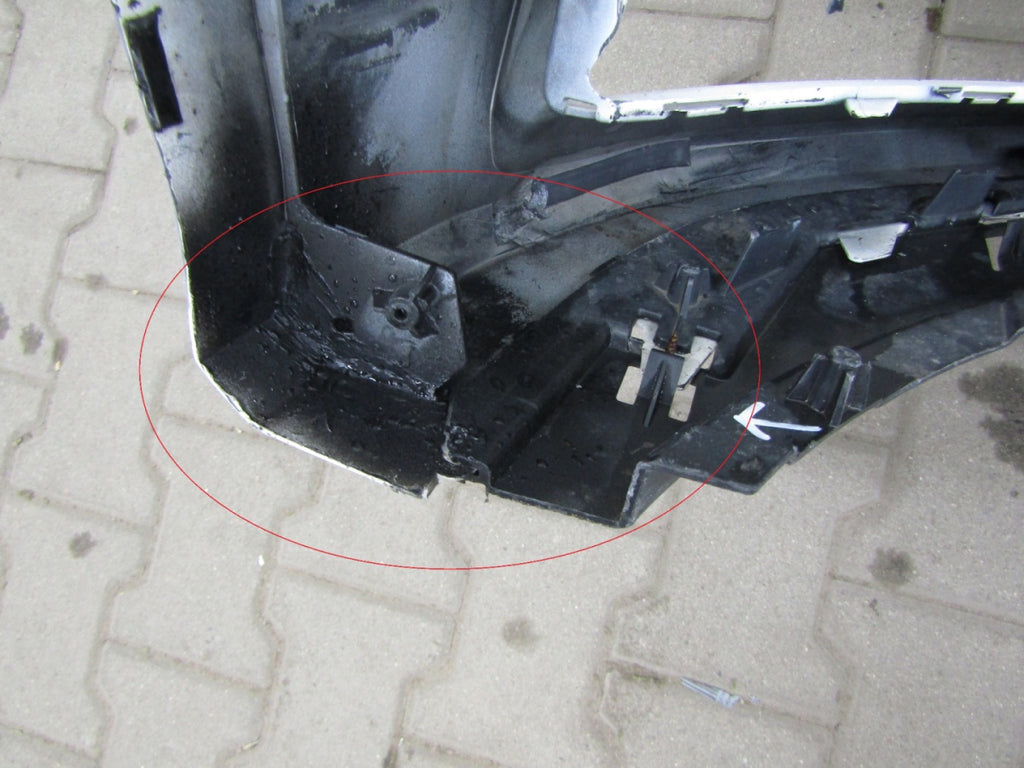 Prednji branik Audi A3 8V3 8V4 S line lift 16-20