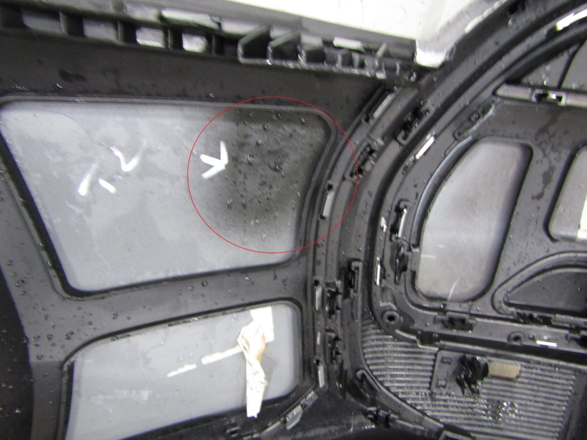 Prednji branik MINI F55 F56 F57 LIFT SE 21-