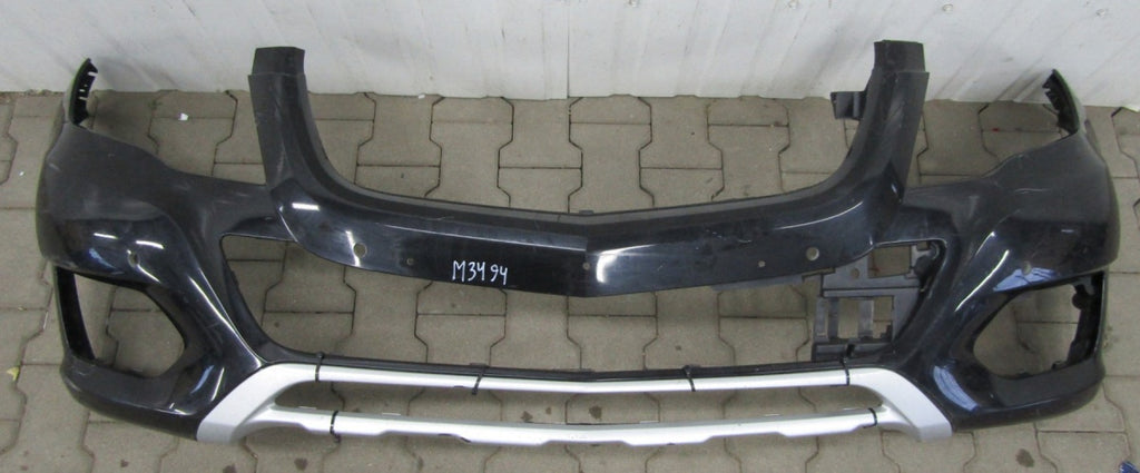 Prednji branik Mercedes GLK X204 Lift 12-15