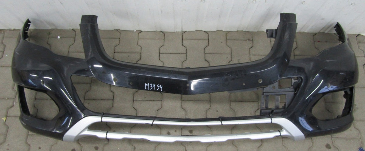 Prednji branik Mercedes GLK X204 Lift 12-15