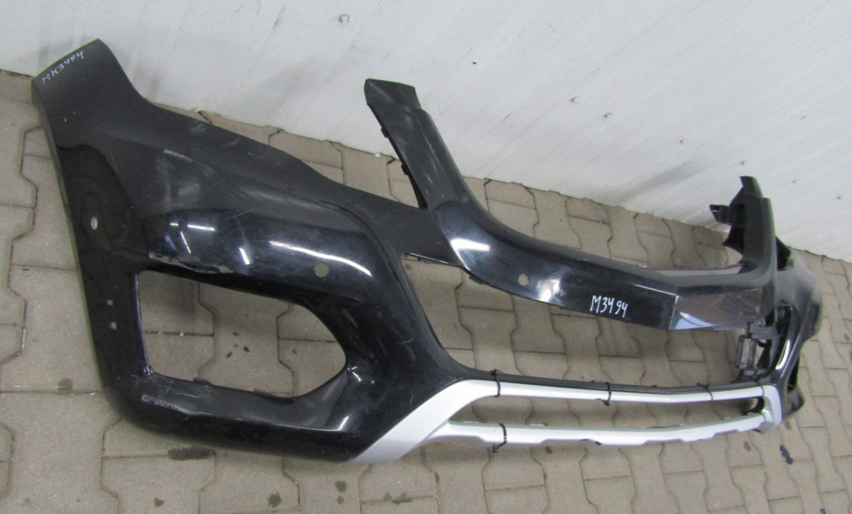 Prednji branik Mercedes GLK X204 Lift 12-15