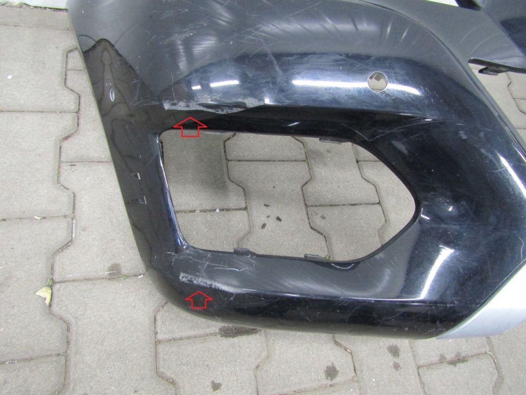 Prednji branik Mercedes GLK X204 Lift 12-15