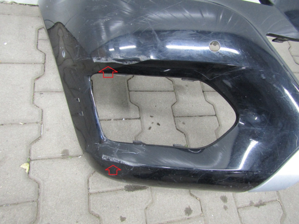 Prednji branik Mercedes GLK X204 Lift 12-15