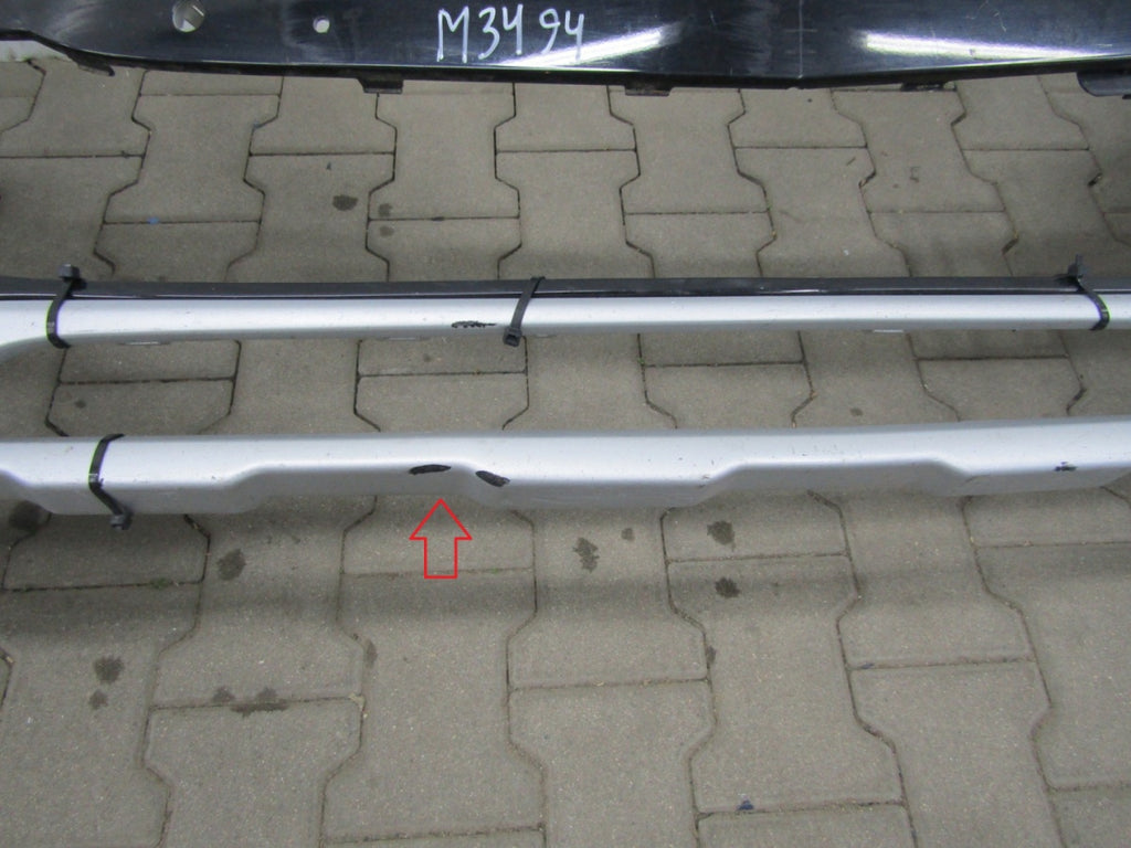 Prednji branik Mercedes GLK X204 Lift 12-15
