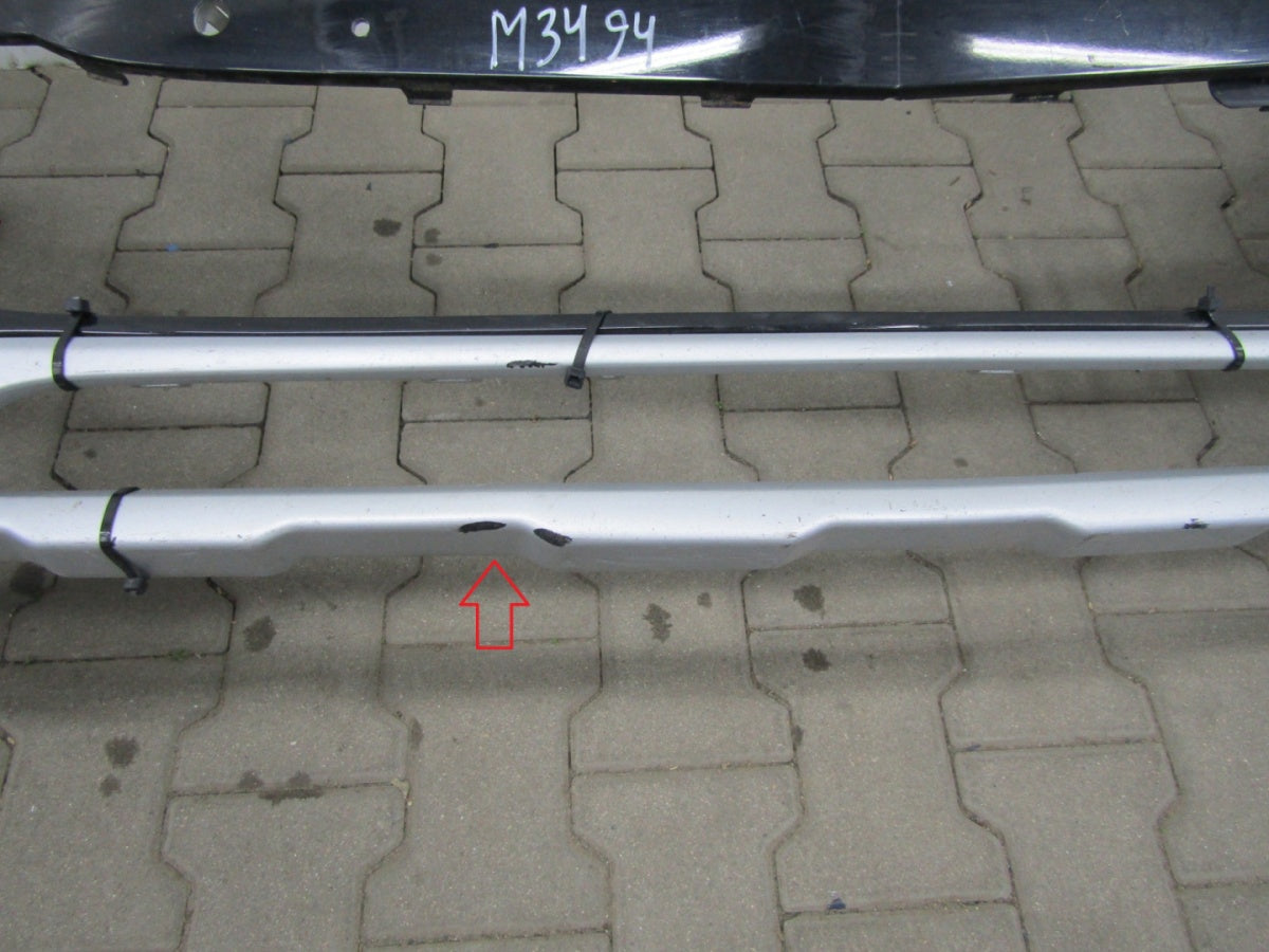Prednji branik Mercedes GLK X204 Lift 12-15