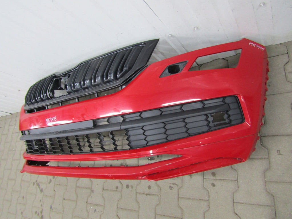 Prednji branik Skoda Kodiaq Sportline 565 17-21