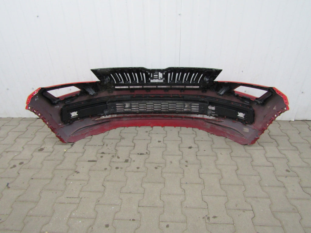 Prednji branik Skoda Kodiaq Sportline 565 17-21