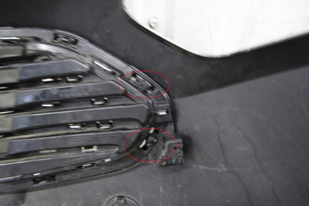 Prednji branik Ford Galaxy Mk3 III 15-19
