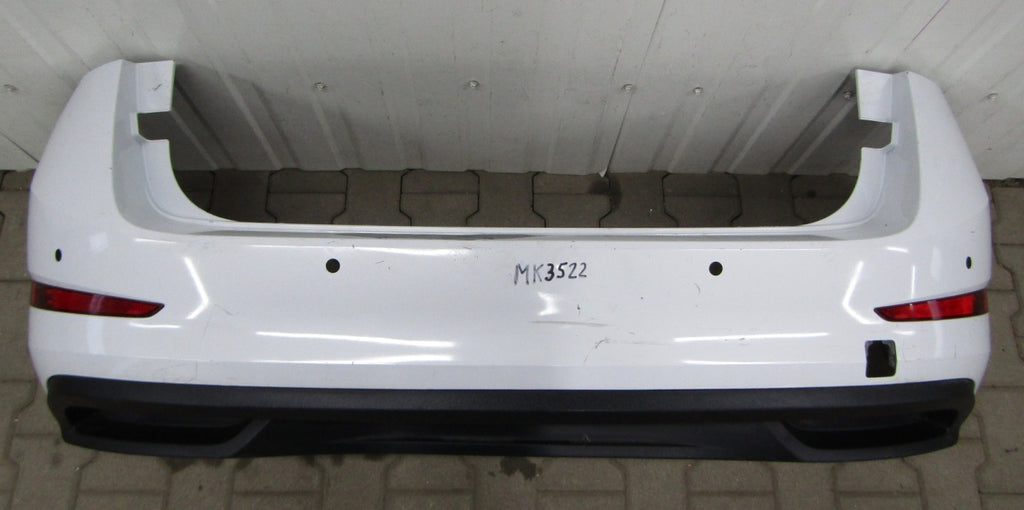 Zadnji branik SKODA SCALA 657 19-