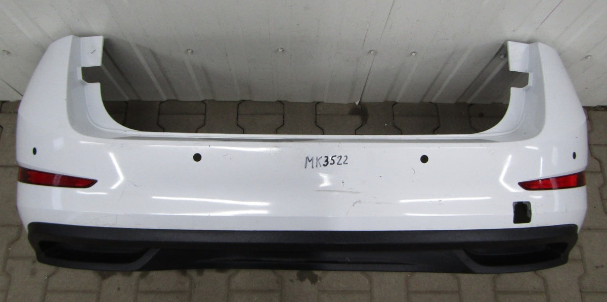 Zadnji branik SKODA SCALA 657 19-