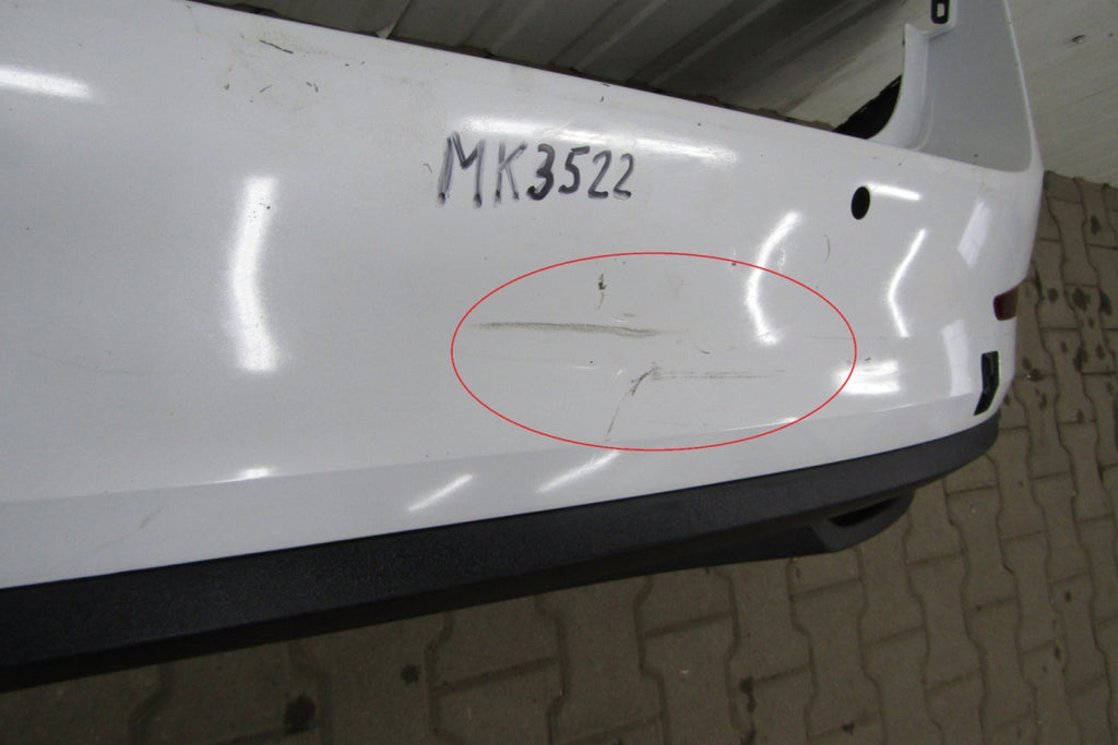 Zadnji branik SKODA SCALA 657 19-