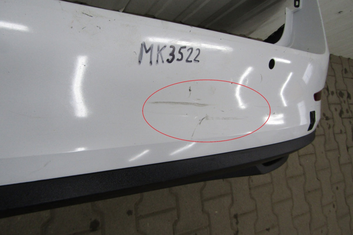 Zadnji branik SKODA SCALA 657 19-