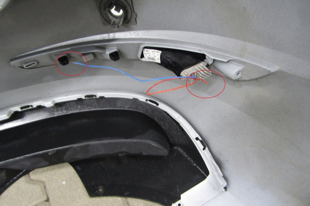 Zadnji branik SKODA SCALA 657 19-